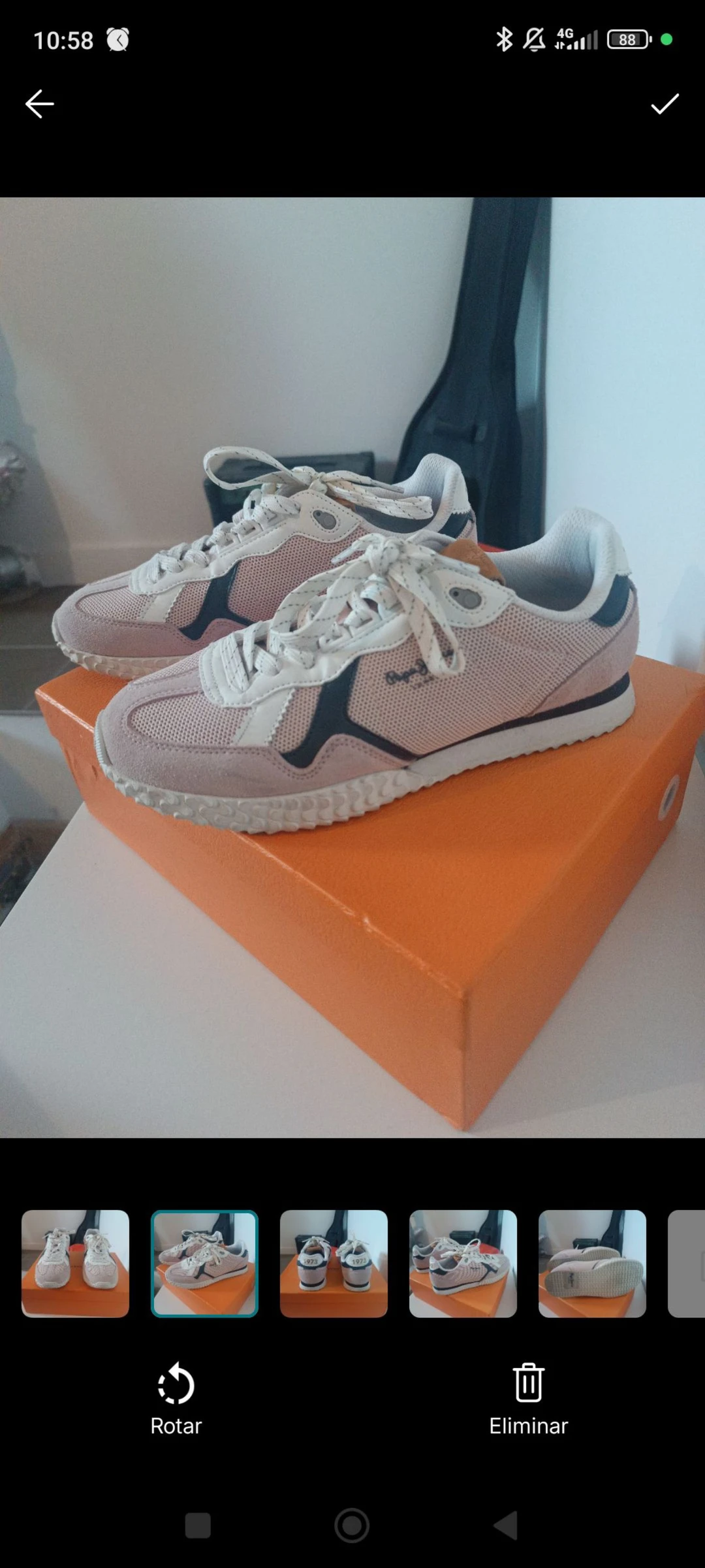 Pepe Jeans-schoenen – photo 2
